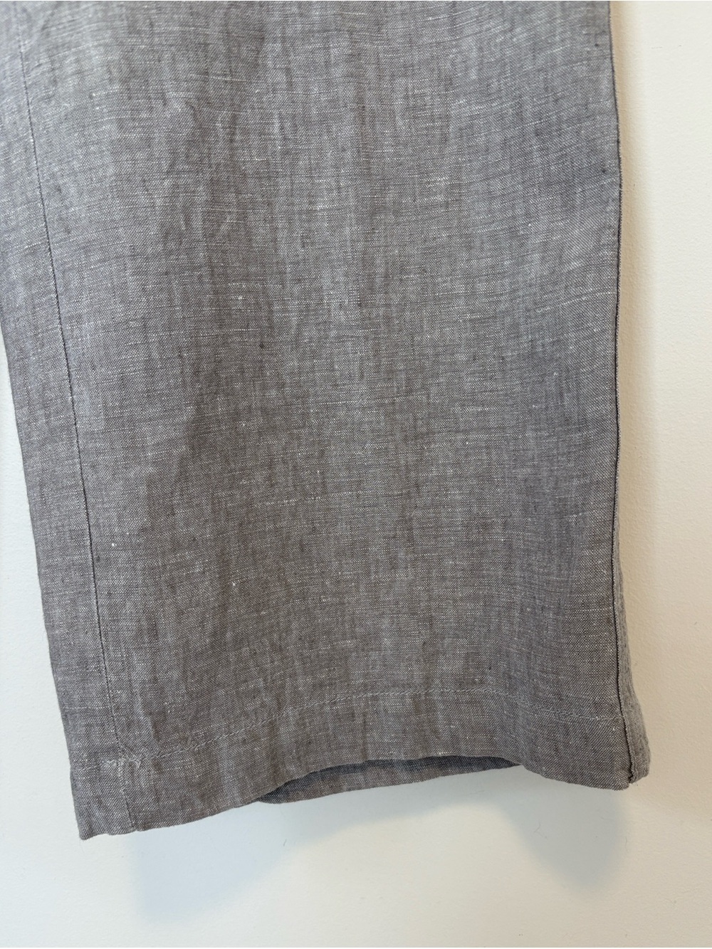 Athleta Cabo Linen Wide Leg Pant , sz : 2 - Picture 4 of 8